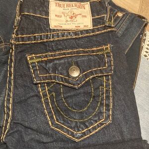 True Religion Ricky relaxed straight